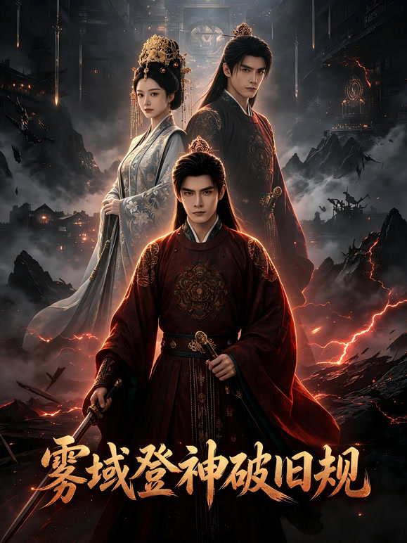 雾域登神破旧规