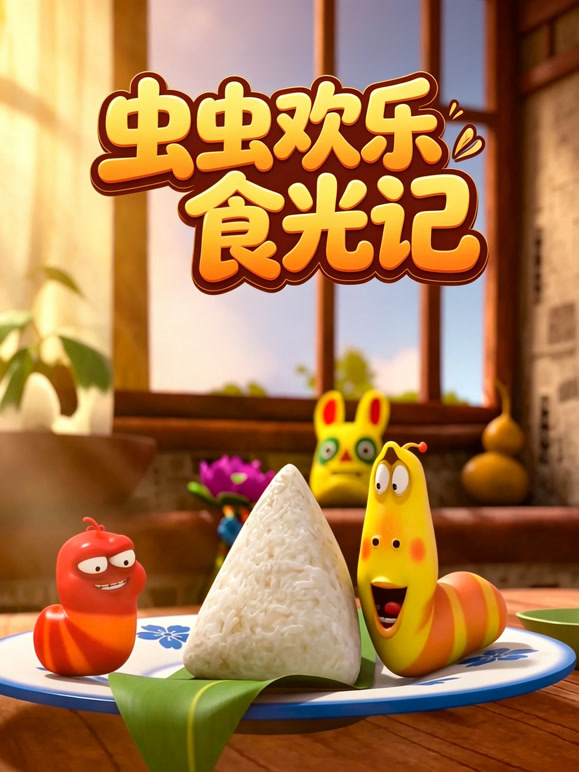 虫虫欢乐食光记