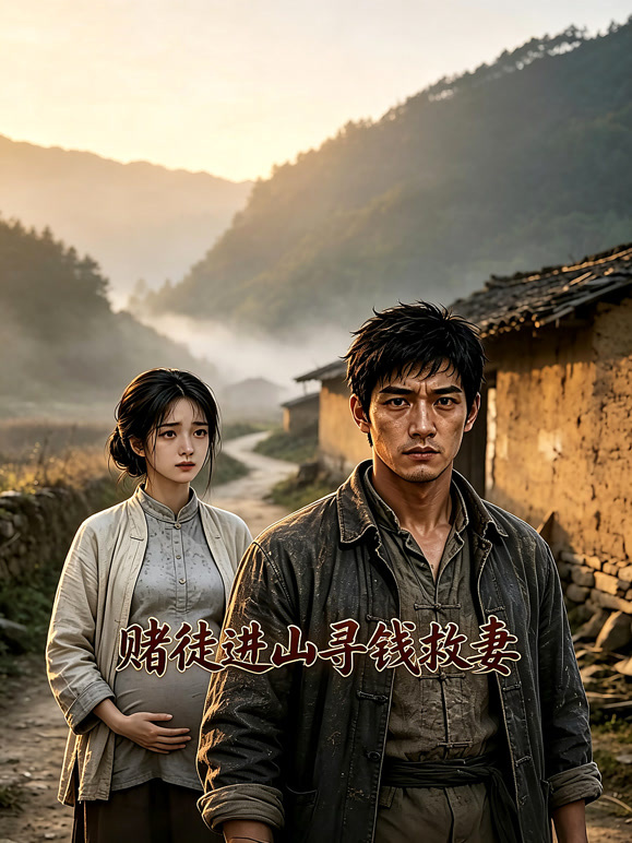 赌徒进山寻钱救妻