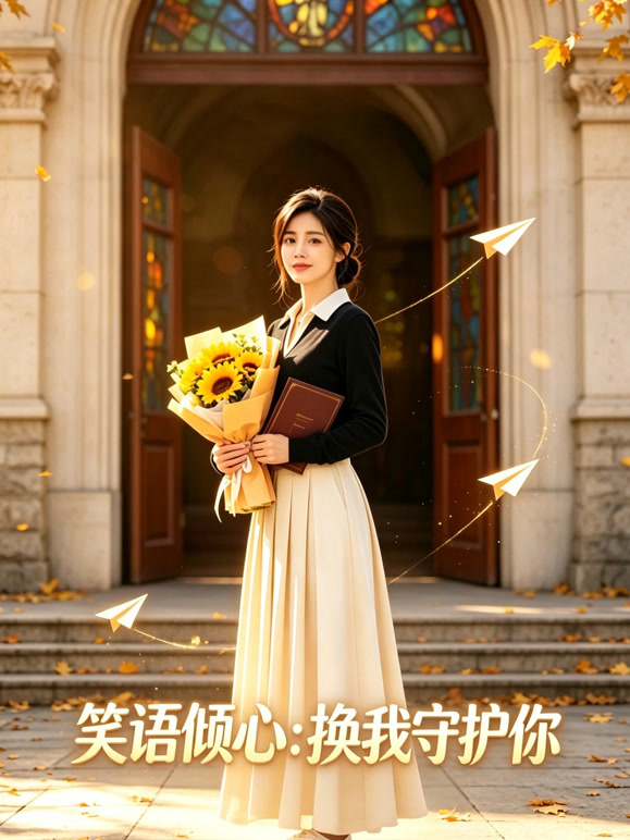 笑语倾心：换我守护你