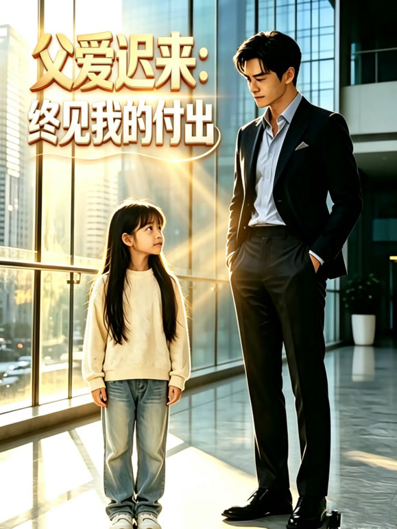 父爱迟来：终见我的付出