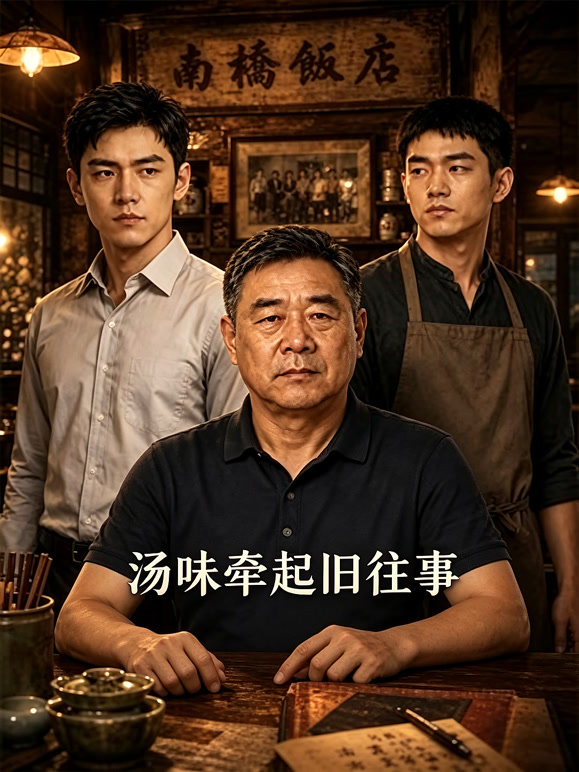汤味牵起旧往事