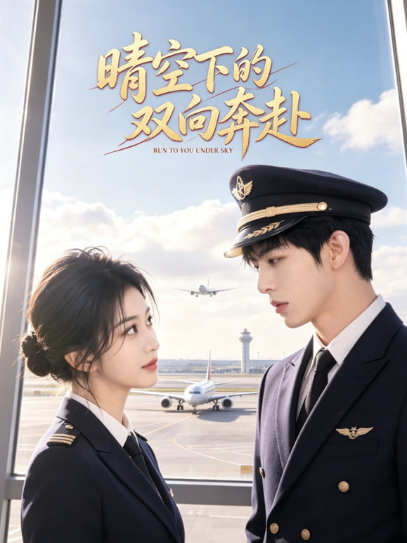 晴空下的双向奔赴