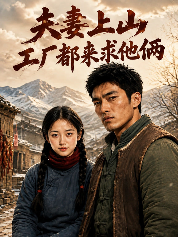 夫妻上山工厂都来求他俩