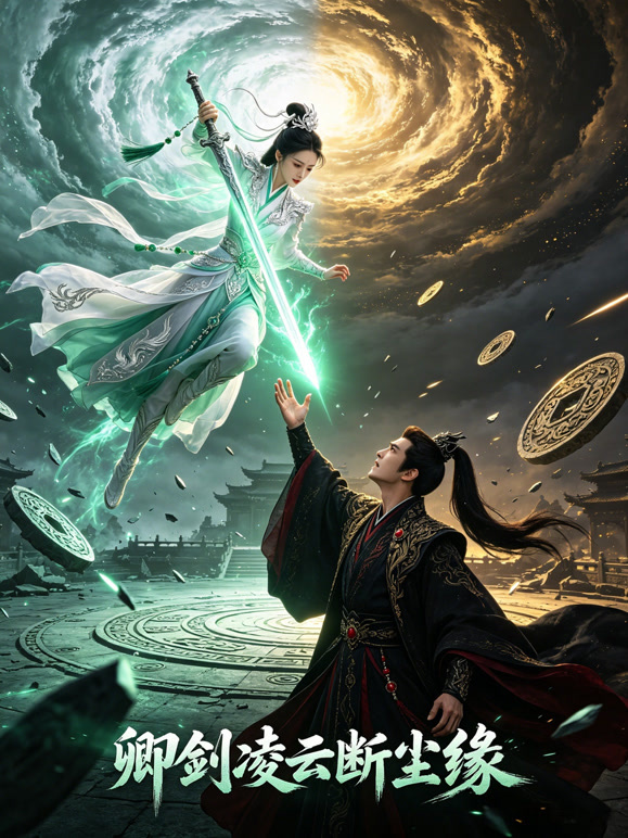 卿剑凌云断尘缘