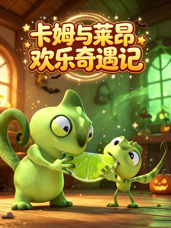 卡姆与莱昂欢乐奇遇记