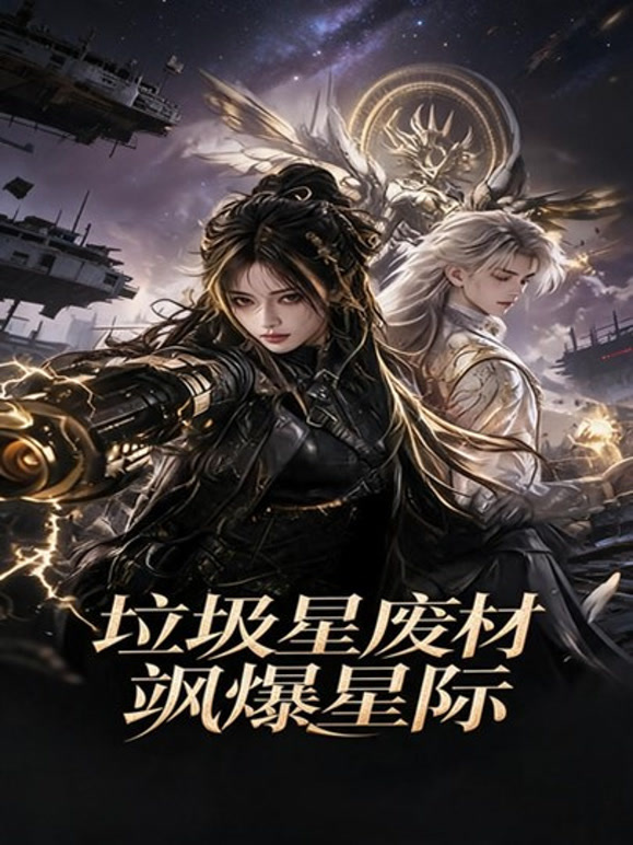 垃圾星废材飒爆星际