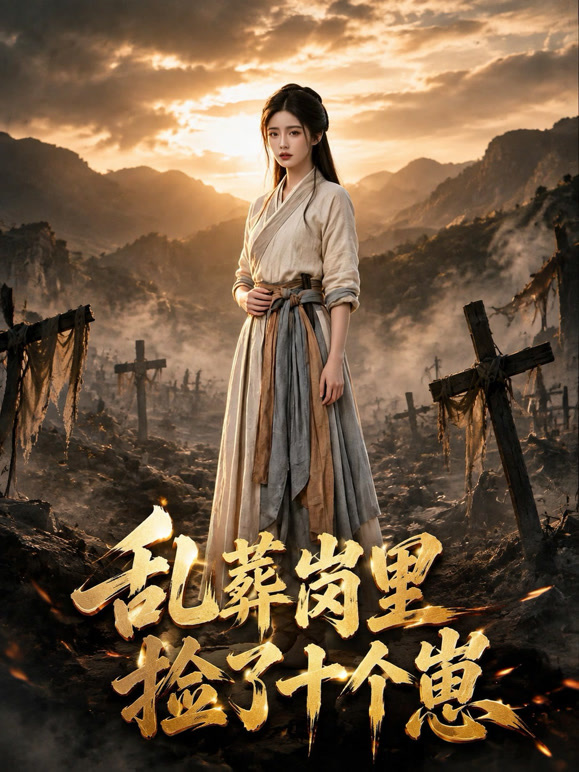 乱葬岗里捡了十个崽