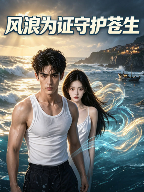 风浪为证守护苍生