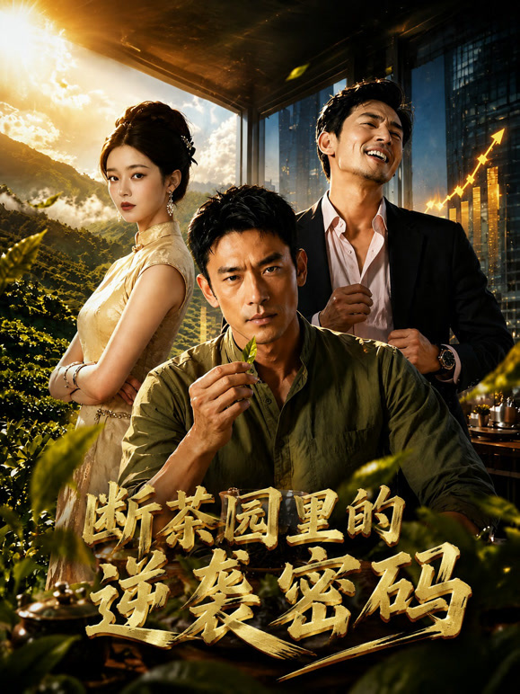 断茶园里的逆袭密码