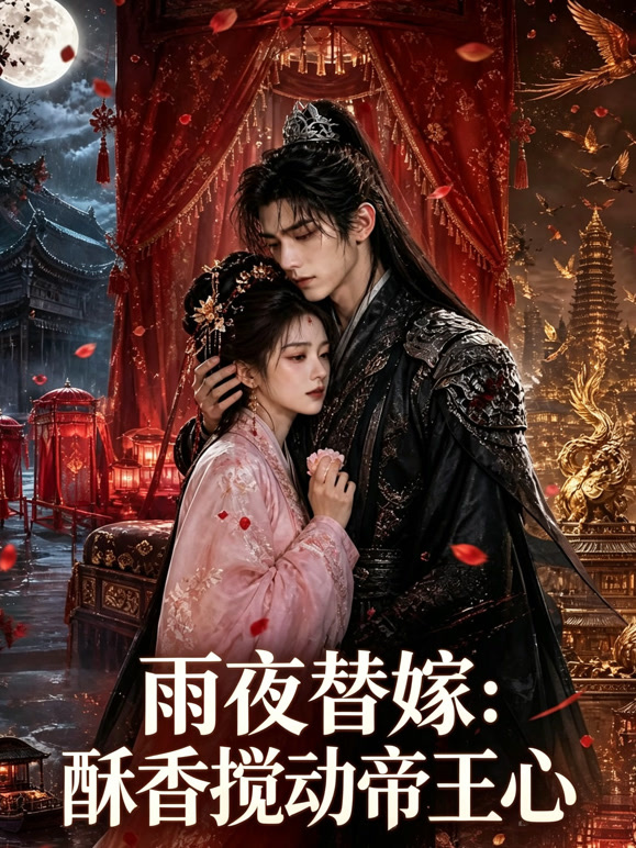 雨夜替嫁：酥香搅动帝王心