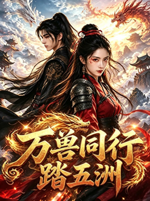 万兽同行踏五洲