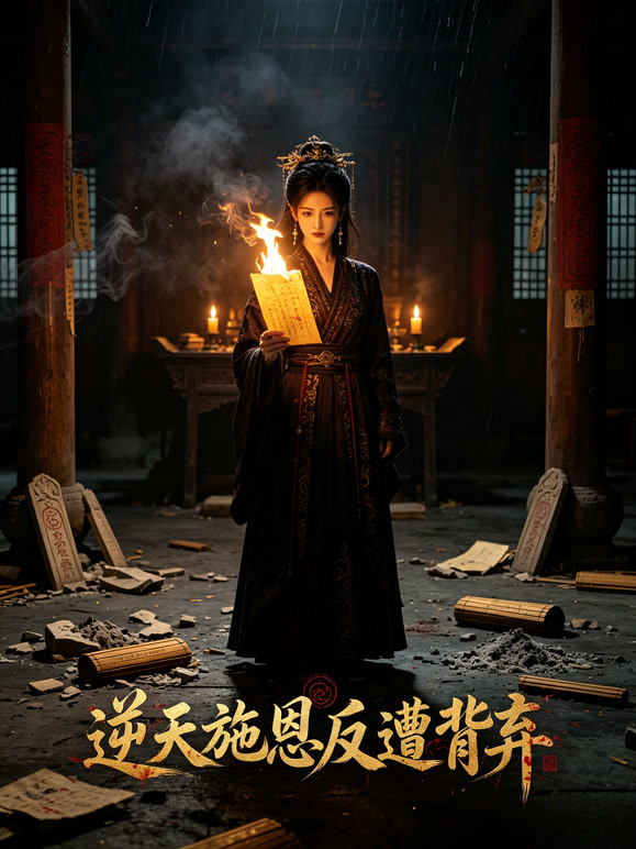 玄术在握惩戒负恩
