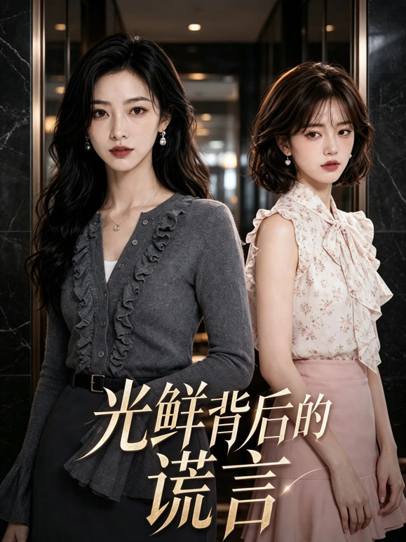 光鲜背后的谎言