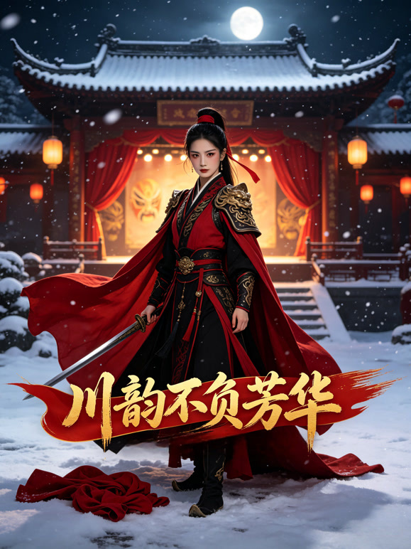 川韵不负芳华