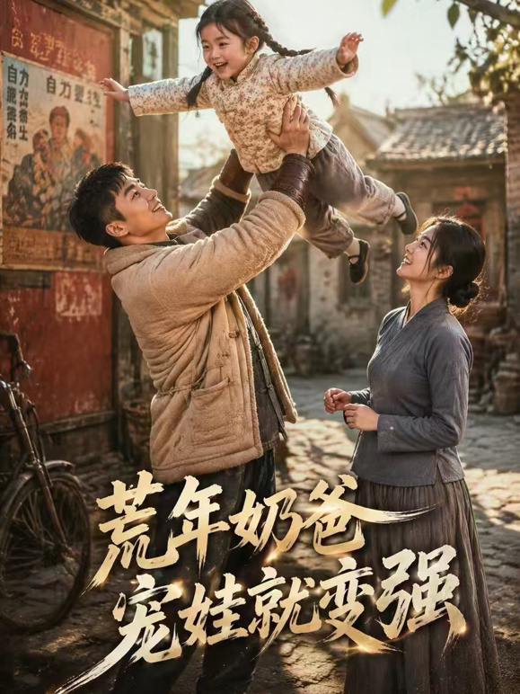 荒年奶爸宠娃就变强
