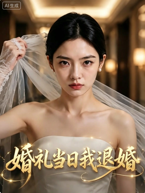 婚礼当日我退婚