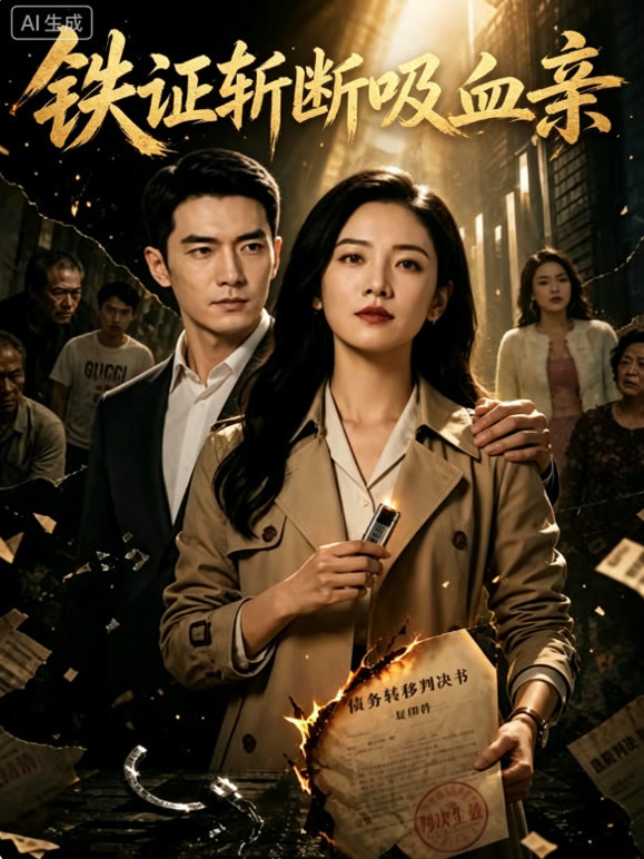 铁证斩断吸血亲