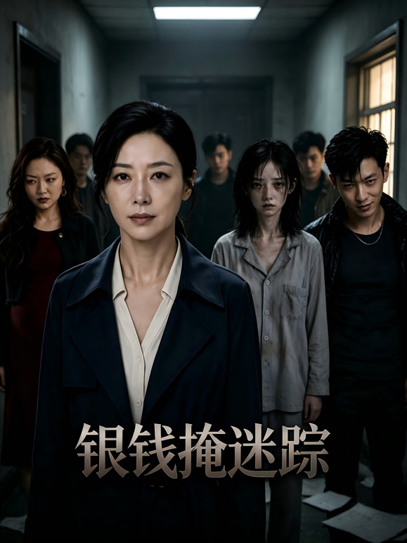 银钱掩迷踪