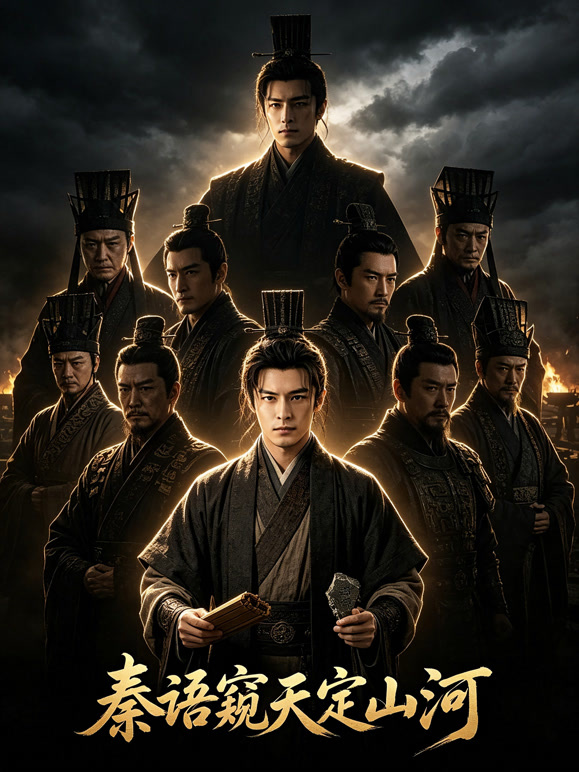秦语窥天定山河