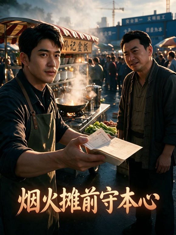 摊前守本心