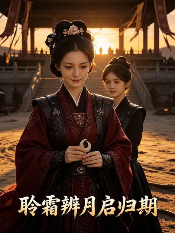 聆霜辨月启归期