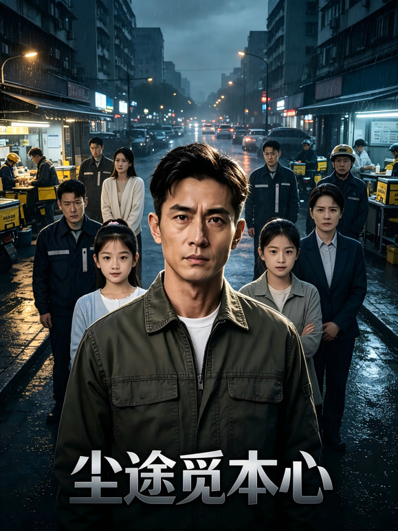 尘途觅本心