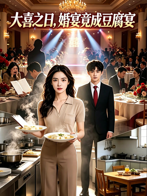 大喜之日，婚宴竟成豆腐宴