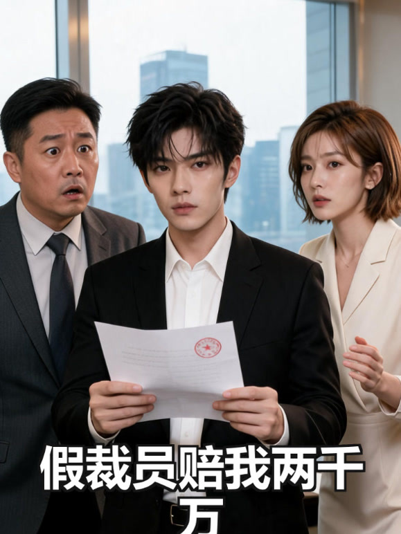 假裁员赔我两千万