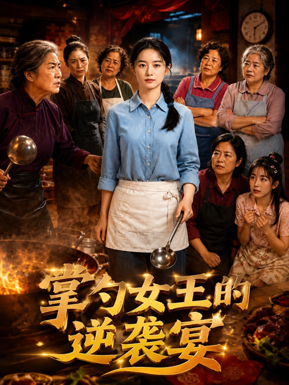 掌勺女王的逆袭宴