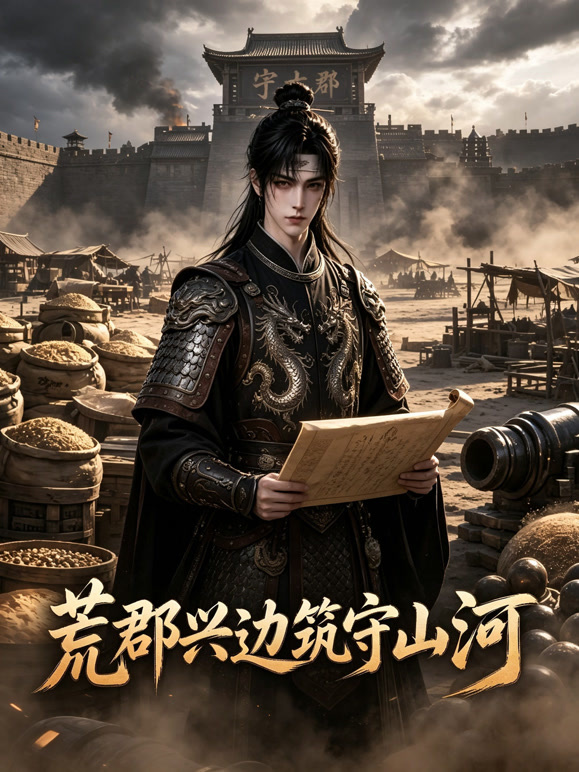 荒郡兴边筑守山河