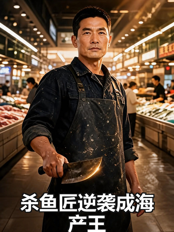 杀鱼匠逆袭成海产王