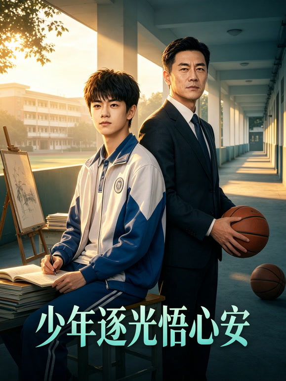 少年逐光悟心安