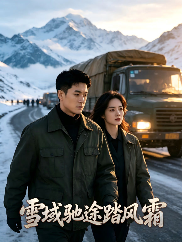 雪域驰途踏风霜