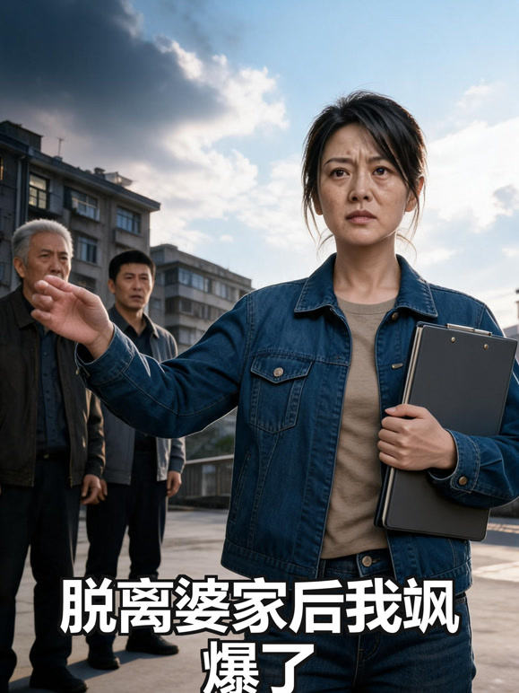 脱离婆家后我飒爆了
