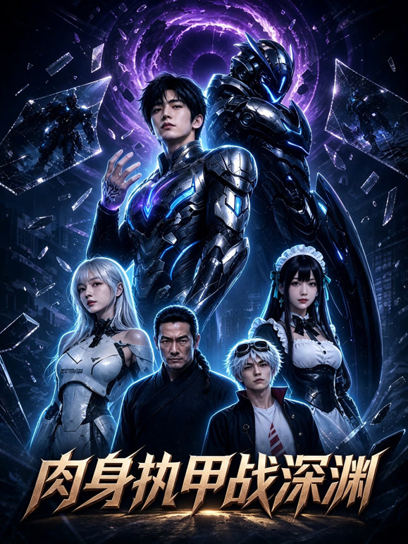 肉身执甲战深渊