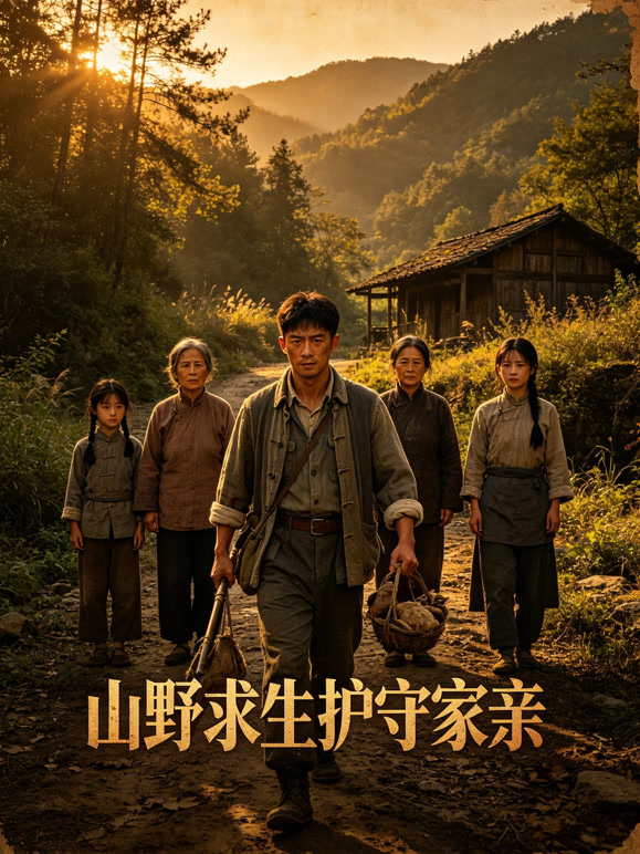 山野求生护守家亲