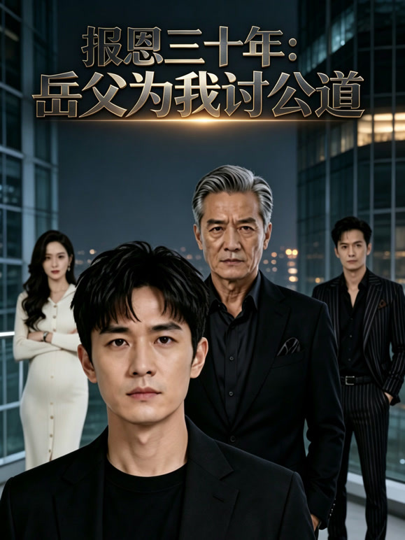 报恩三十年：岳父为我讨公道