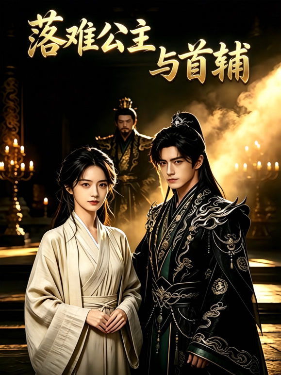 落难公主与首辅
