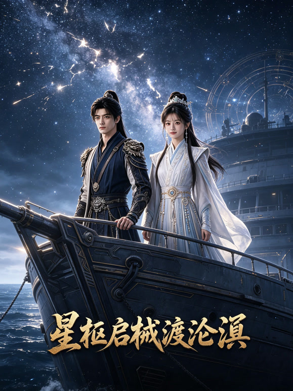 星枢启械渡沧溟