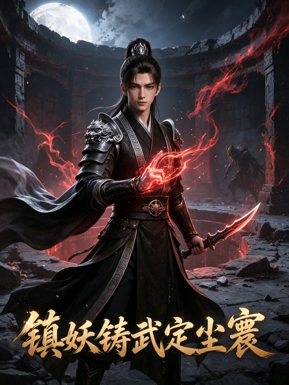 镇妖铸武定尘寰