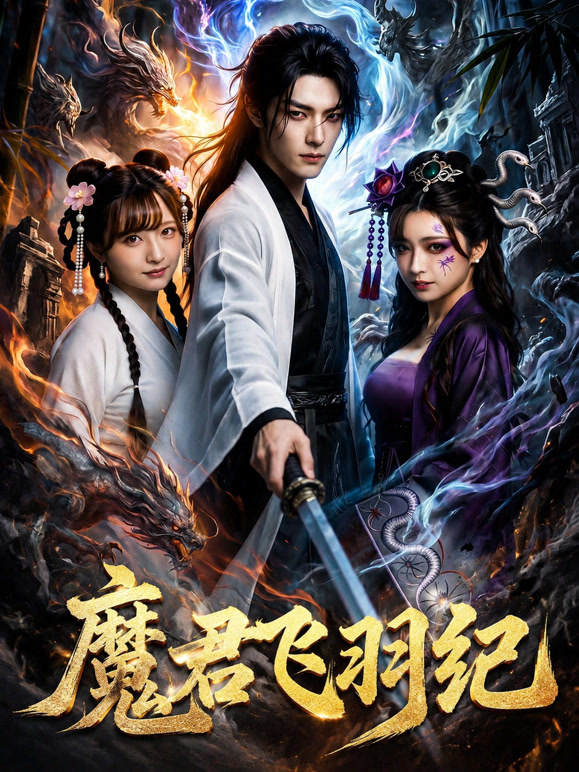 魔君飞羽纪