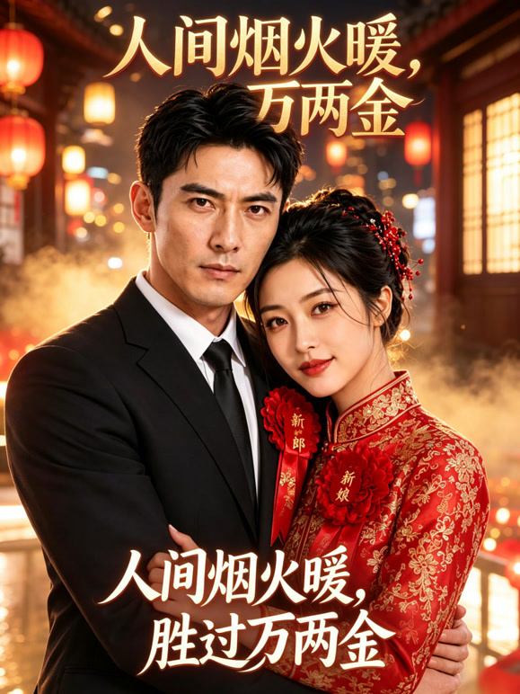 人间烟火暖，胜过万两金