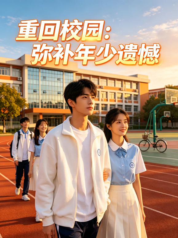 重回校园：弥补年少遗憾