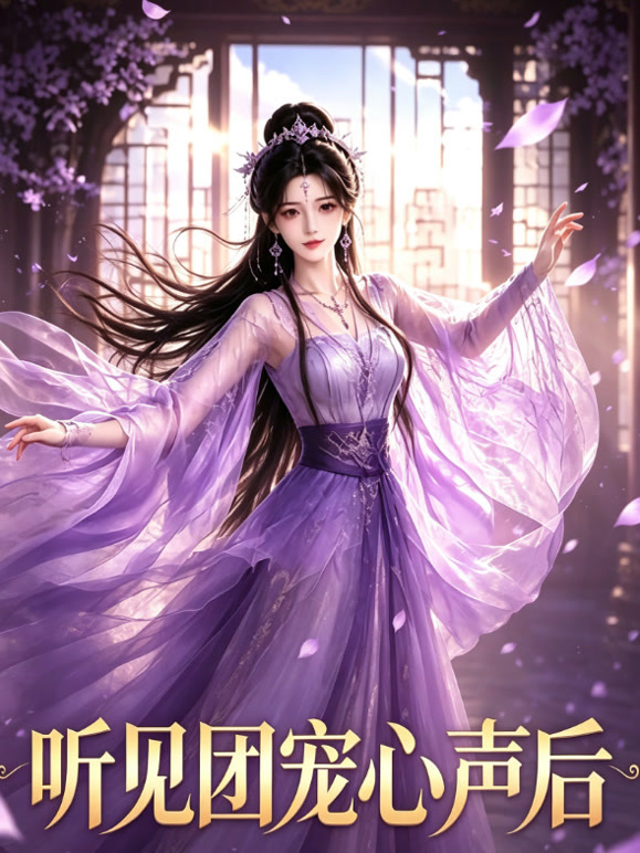 听见团宠心声后