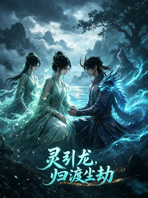 灵引龙归渡尘劫