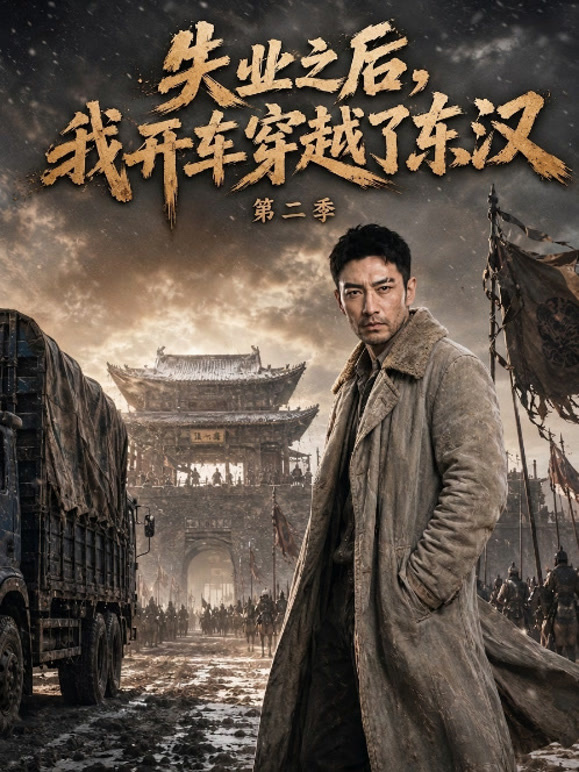 失业之后，我开车穿越了东汉第二季