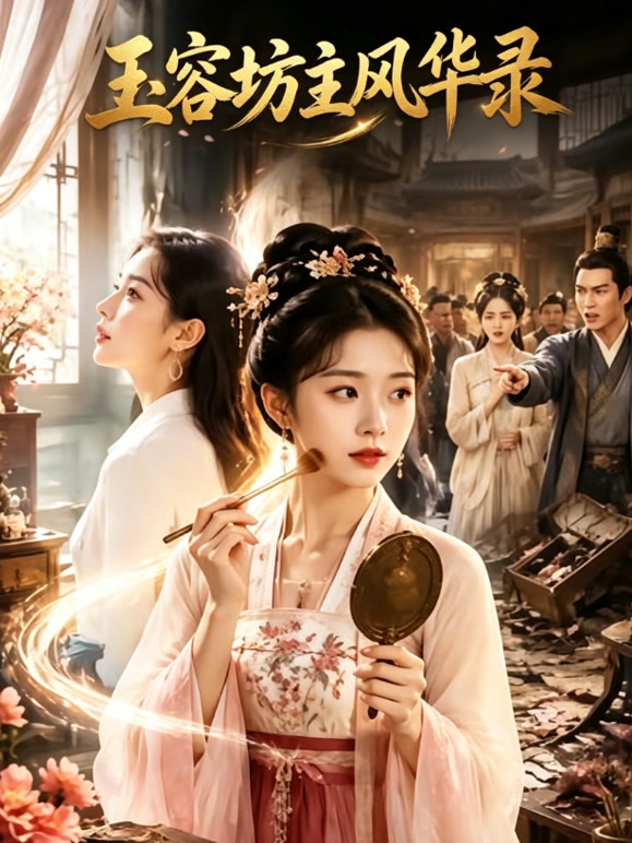 玉容坊主风华录