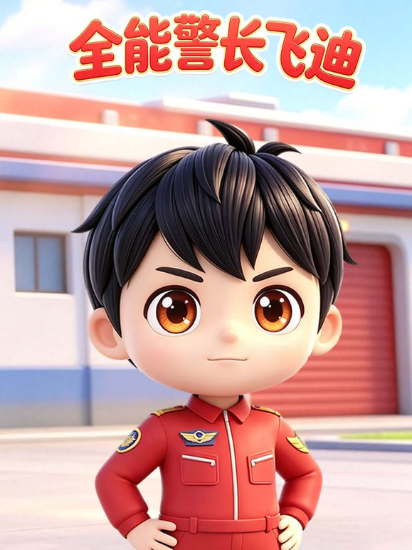 全能警长飞迪