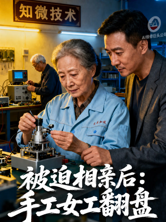 被迫相亲后：手工女工翻盘